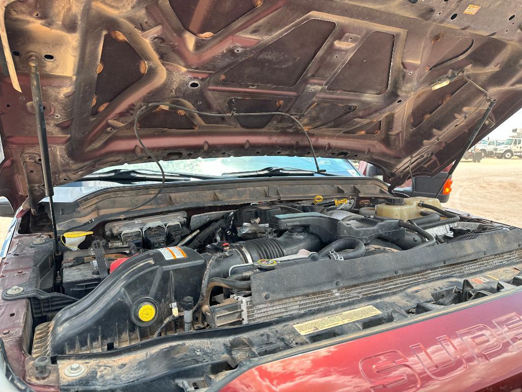 2015 Ford F350 Pickup (New Engine with Paperwork )