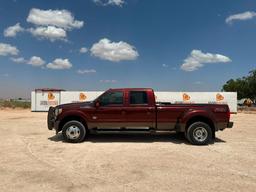 2015 Ford F350 Pickup (New Engine with Paperwork )