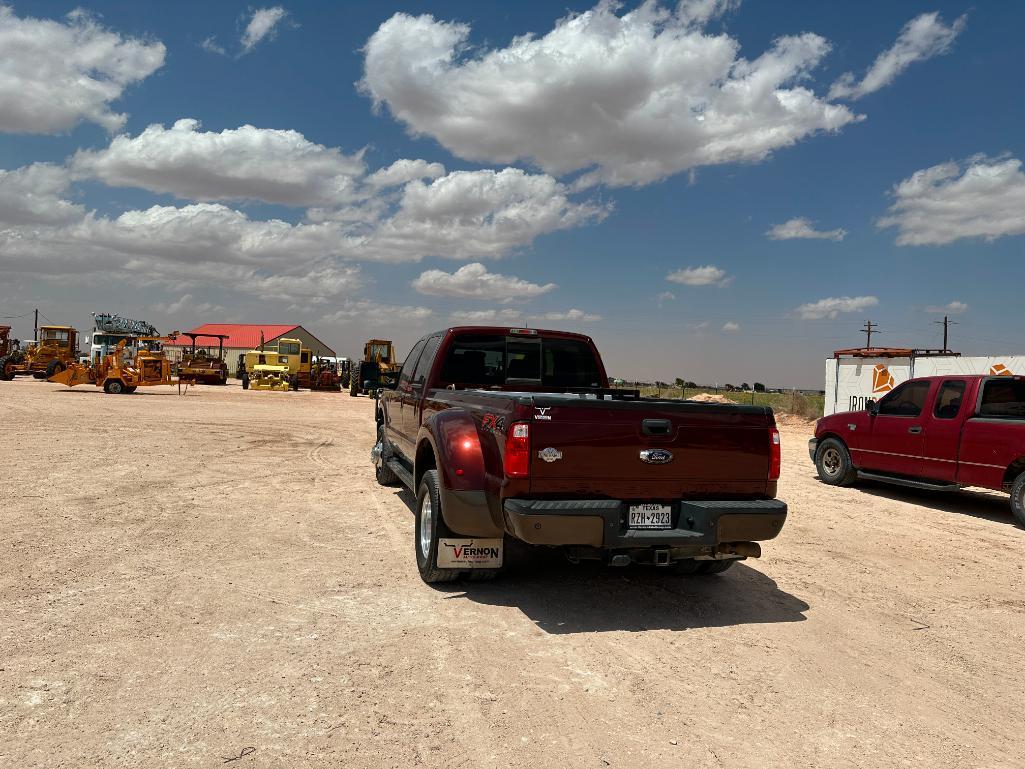 2015 Ford F350 Pickup (New Engine with Paperwork )