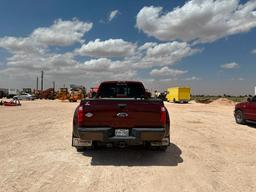 2015 Ford F350 Pickup (New Engine with Paperwork )