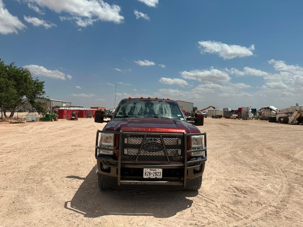 2015 Ford F350 Pickup (New Engine with Paperwork )