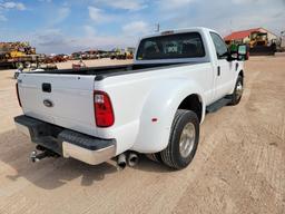 Ford F-350 Dually Pickup