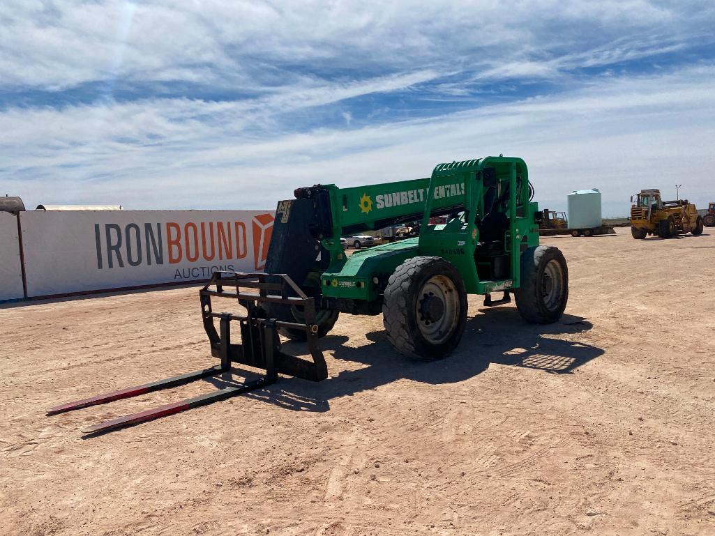 2016 JLG 6042 Telescopic Forklift