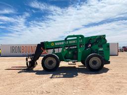 2016 JLG 6042 Telescopic Forklift