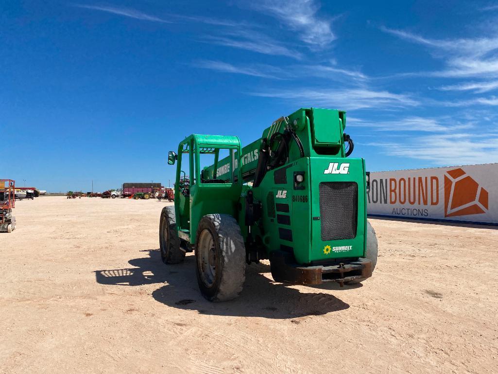 2016 JLG 6042 Telescopic Forklift