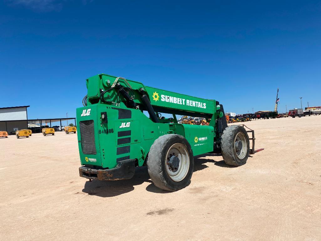 2016 JLG 6042 Telescopic Forklift