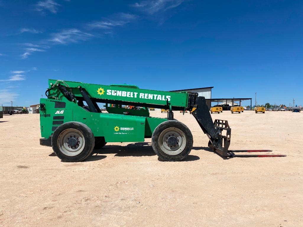 2016 JLG 6042 Telescopic Forklift