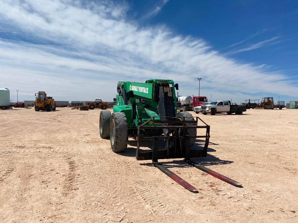 2016 JLG 6042 Telescopic Forklift