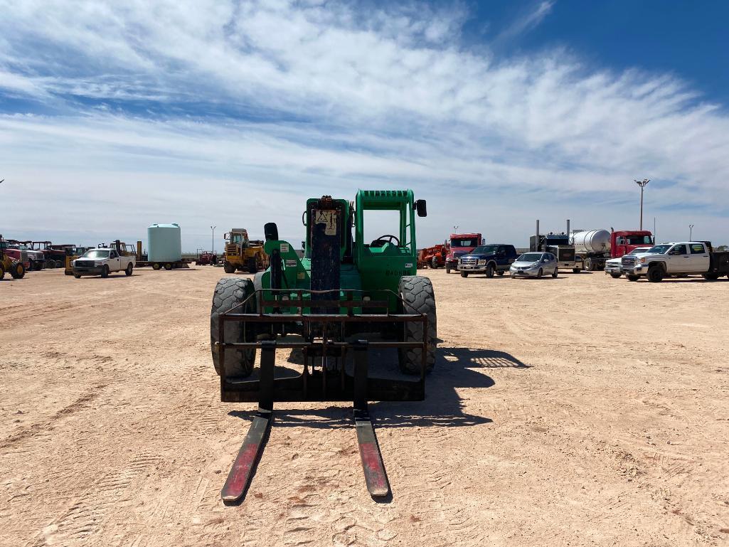 2016 JLG 6042 Telescopic Forklift