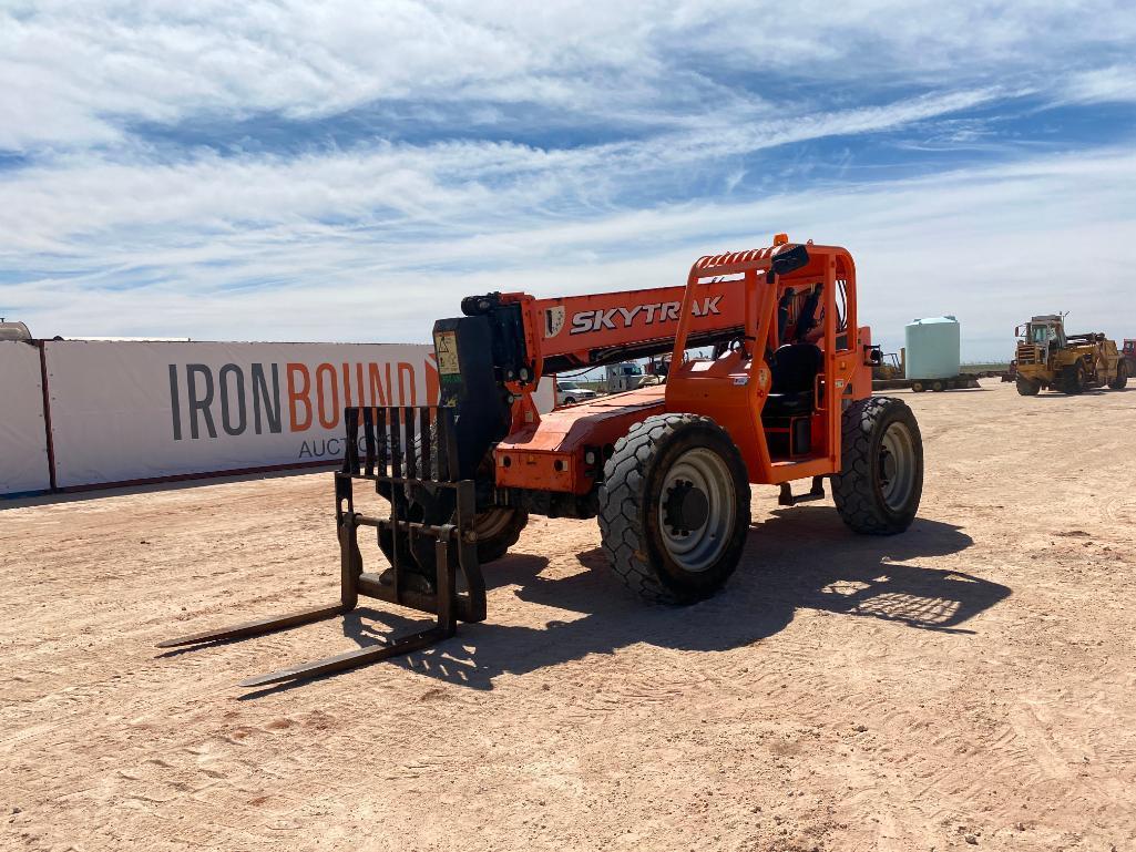 2016 JLG 6036 Telescopic Forklift