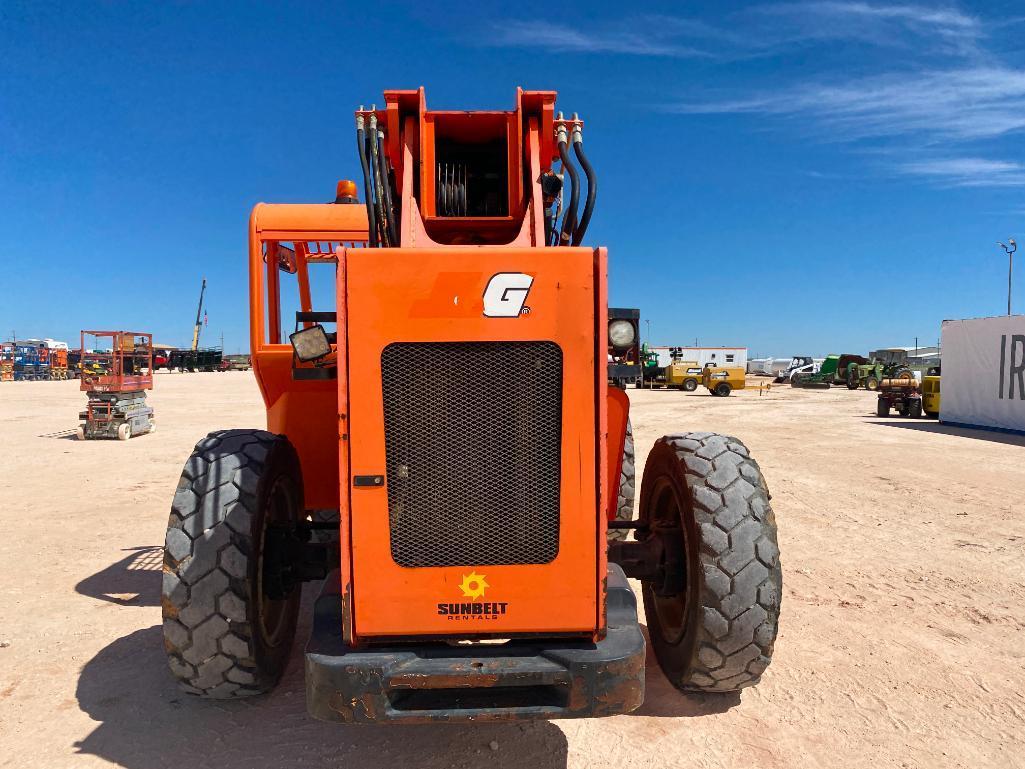 2016 JLG 6036 Telescopic Forklift