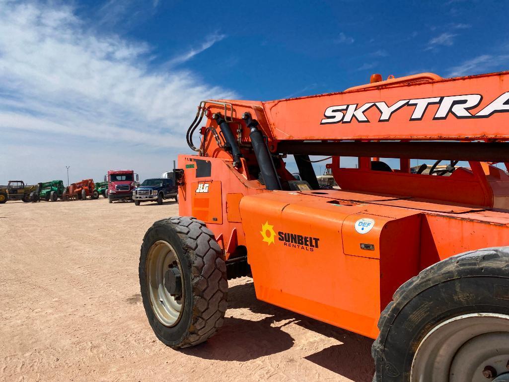 2016 JLG 6036 Telescopic Forklift