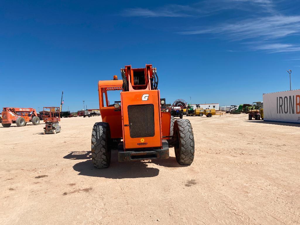 2016 JLG 6036 Telescopic Forklift