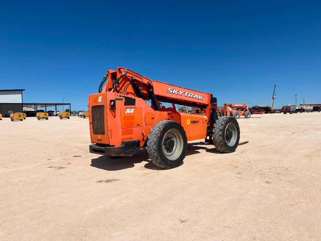 2016 JLG 6036 Telescopic Forklift