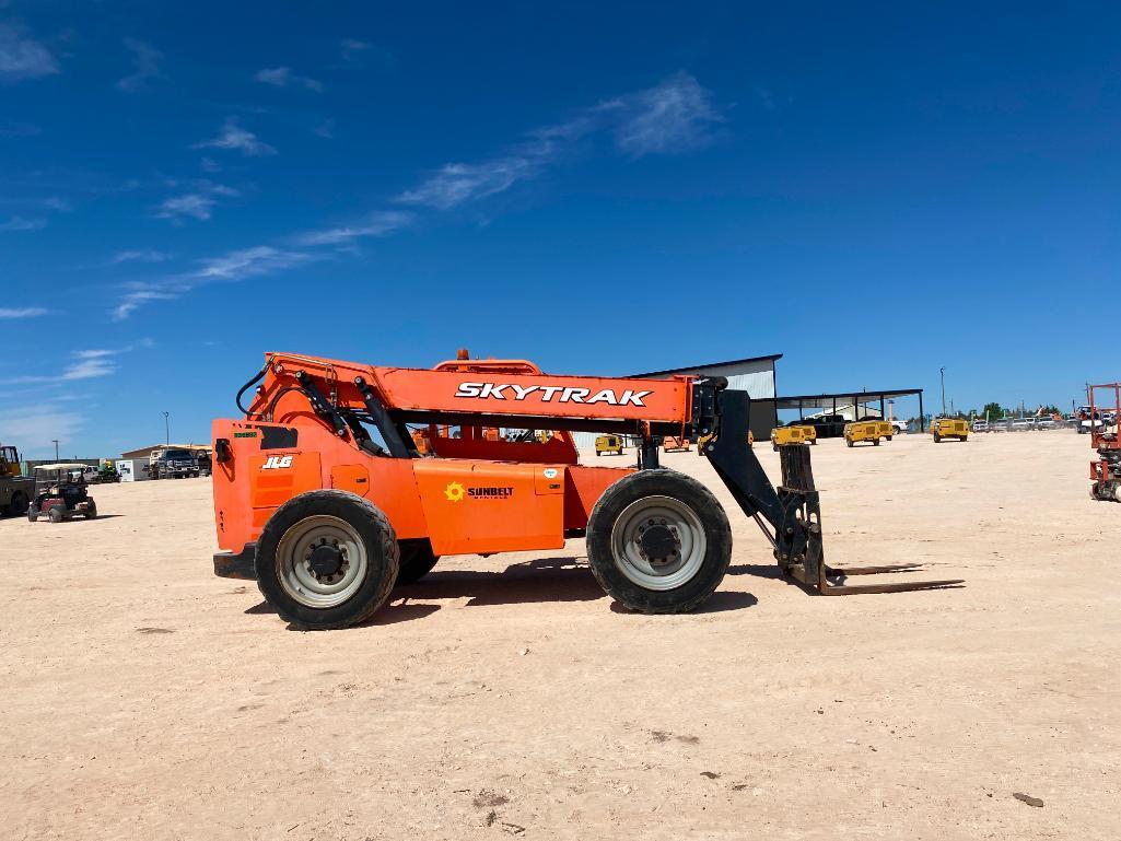 2016 JLG 6036 Telescopic Forklift