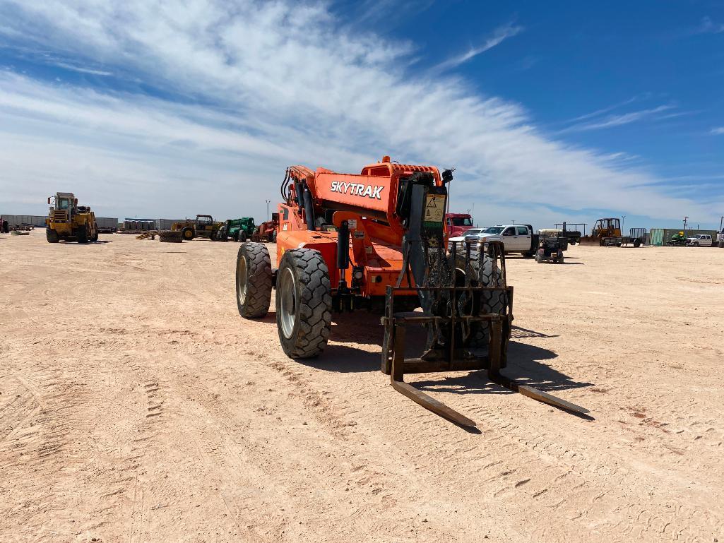 2016 JLG 6036 Telescopic Forklift