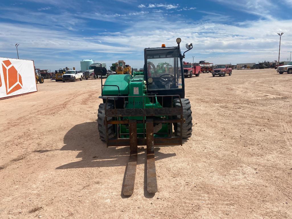 2016 Genie GTH-5519 Telescopic Forklift