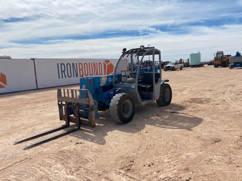 2006 Genie GTH-5519 Telescopic Forklift