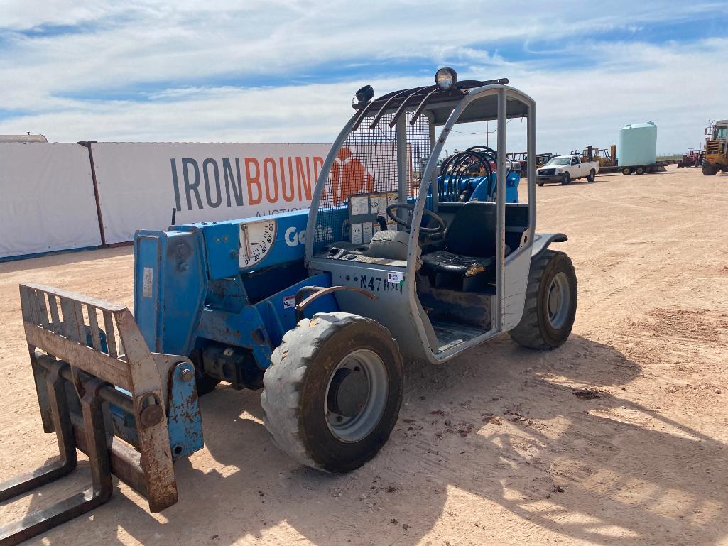 2006 Genie GTH-5519 Telescopic Forklift