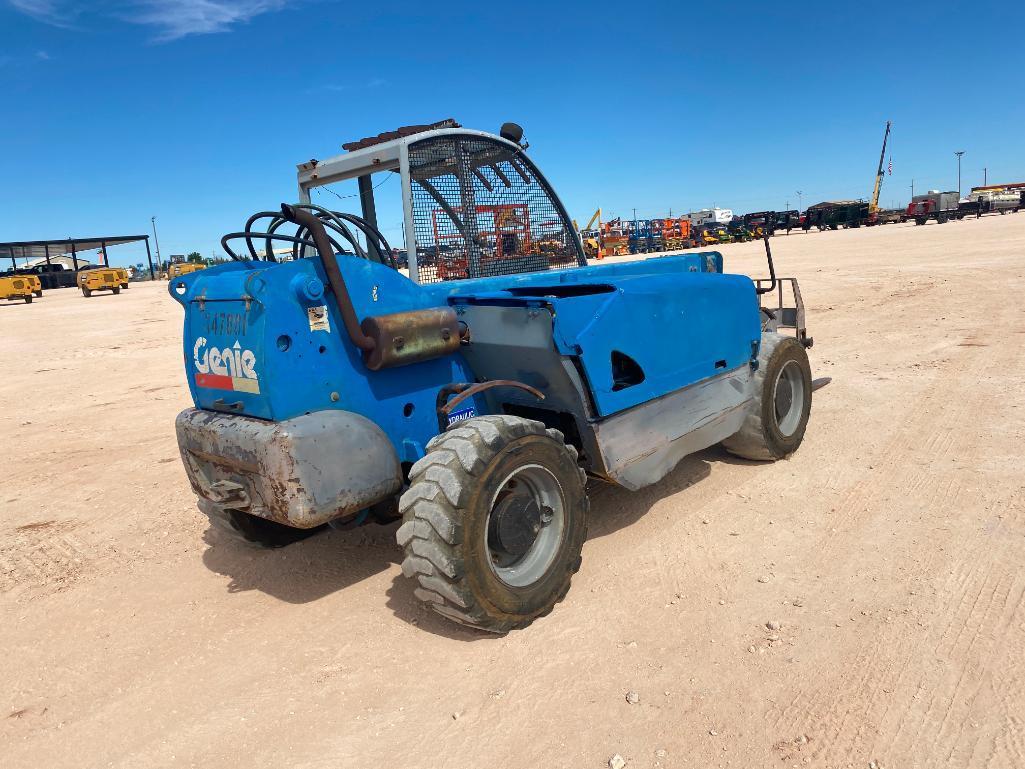 2006 Genie GTH-5519 Telescopic Forklift