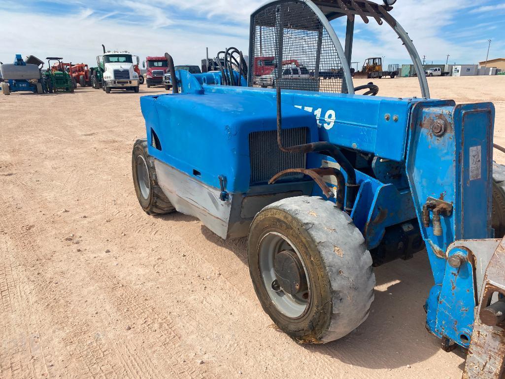 2006 Genie GTH-5519 Telescopic Forklift