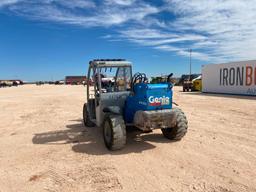 2006 Genie GTH-5519 Telescopic Forklift