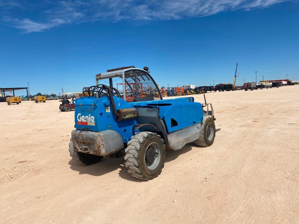 2006 Genie GTH-5519 Telescopic Forklift