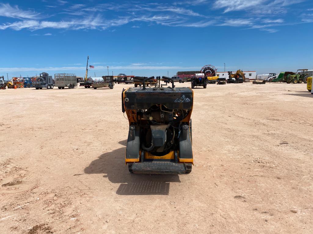 Boxer 5905 Stand On Skid Steer Loader