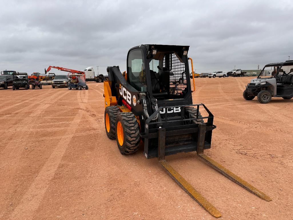 JCB 215 Super Skid Steer Loader