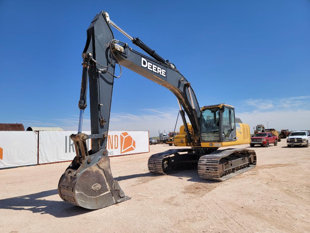 2013 John Deere 290G LC Excavator