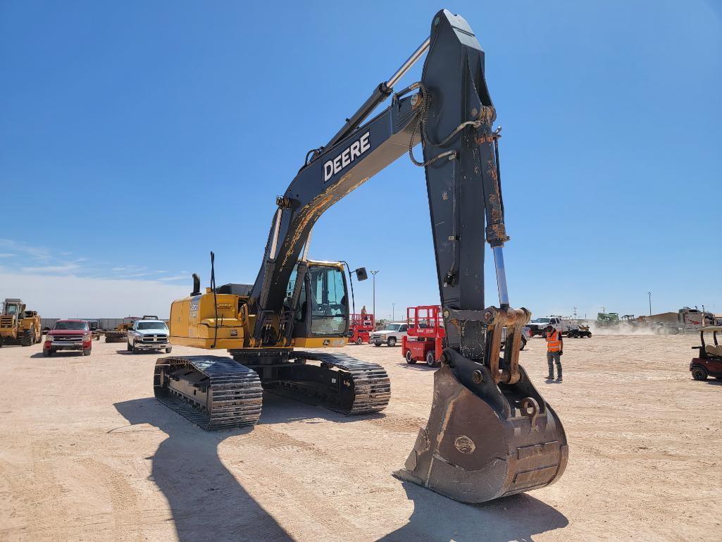 2013 John Deere 290G LC Excavator