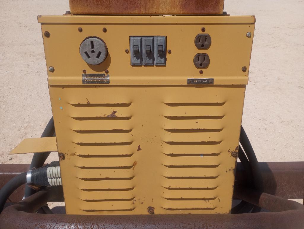 Katolight PTO Drive 40AVR3 Portable Generator