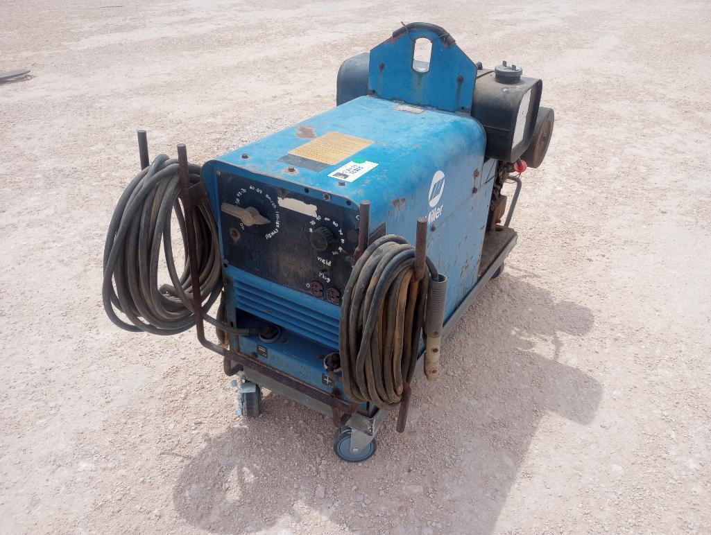 Miller Blue Star 2E Welder