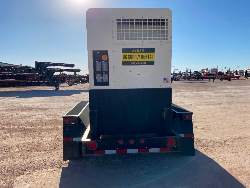 2017 Atlas Copco QAS 150 Portable Generator