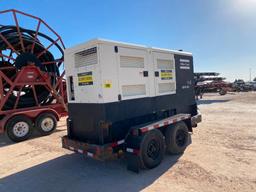 2017 Atlas Copco QAS 150 Portable Generator