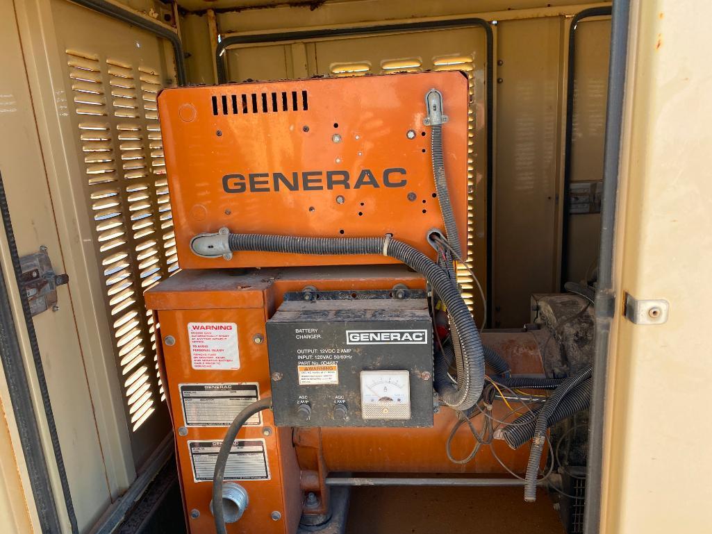 Generac 2000 Series Portable Generator