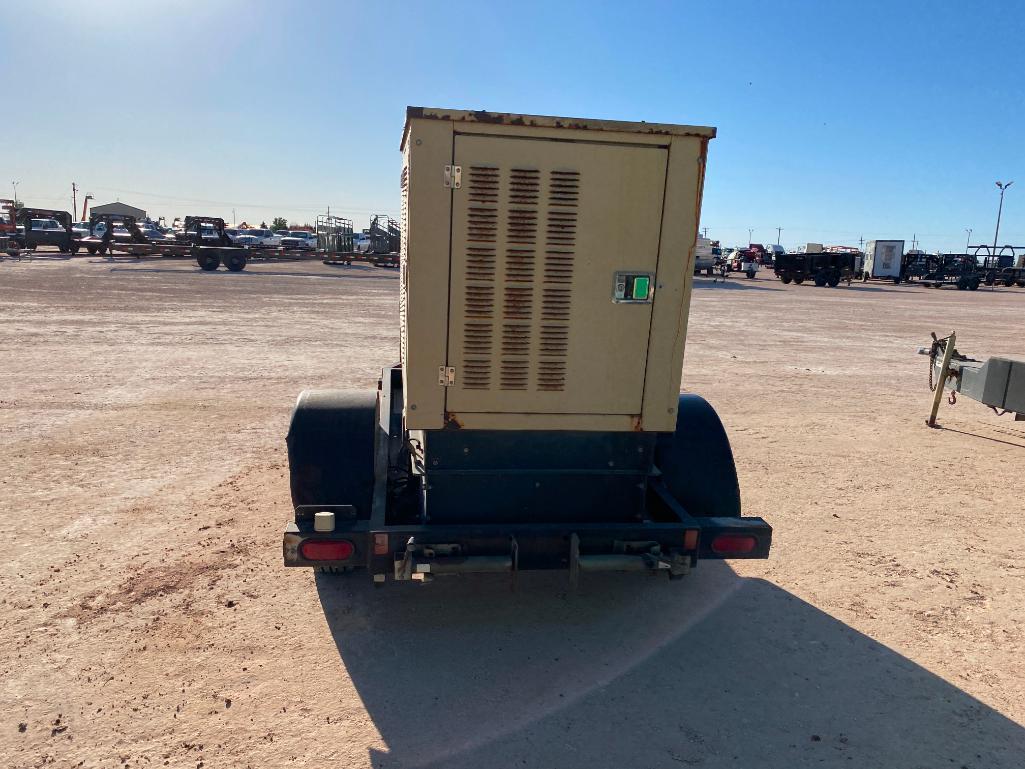 Generac 2000 Series Portable Generator