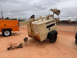 Ingersoll Rand L6 Light Tower