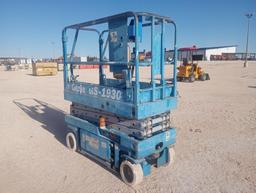 2000 Genie GS-1930 Scissor Lift