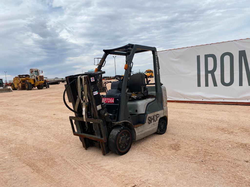 Nissan Forklift