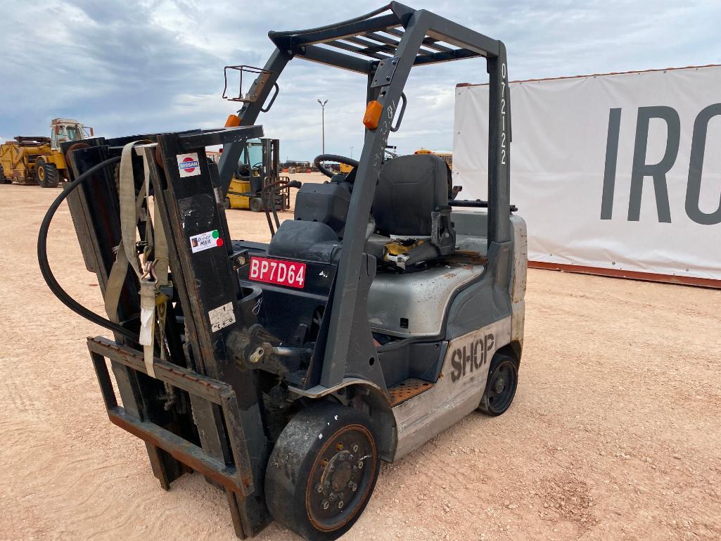 Nissan Forklift