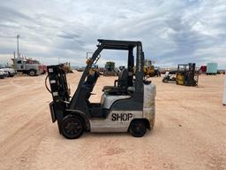 Nissan Forklift