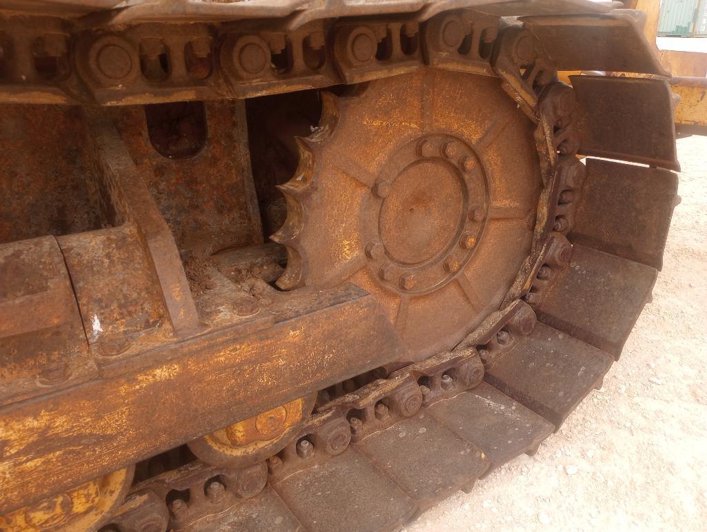 Case 850B Dozer