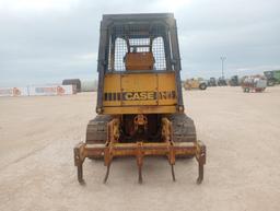 Case 850B Dozer