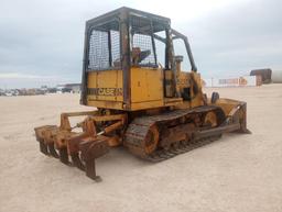 Case 850B Dozer