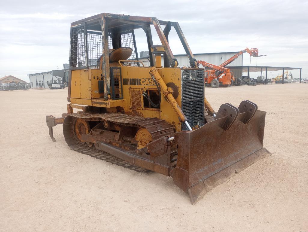 Case 850B Dozer