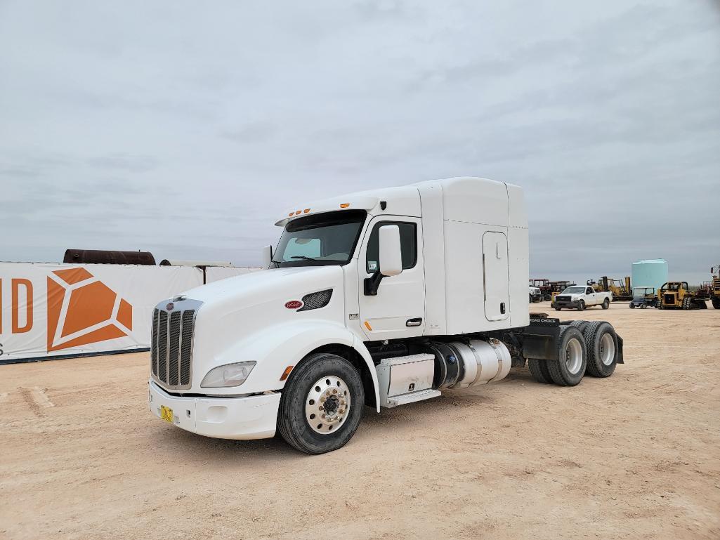 2015 Peterbilt 579 Truck Tractor