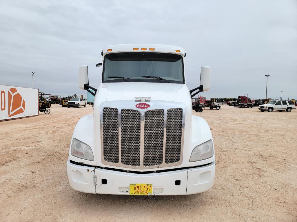 2015 Peterbilt 579 Truck Tractor