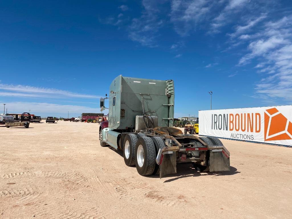 2009 Peterbilt 386 Truck Tractor