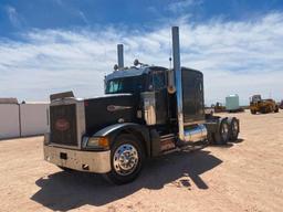 1989 Peterbilt 377 Truck Tractor